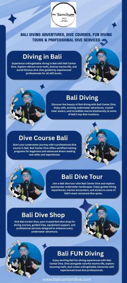Bali Diving Adventures, Dive Courses, Fun Diving Tours & Professional Dive Services