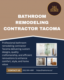 Top Bathroom Design Trends in Tacoma Homes
