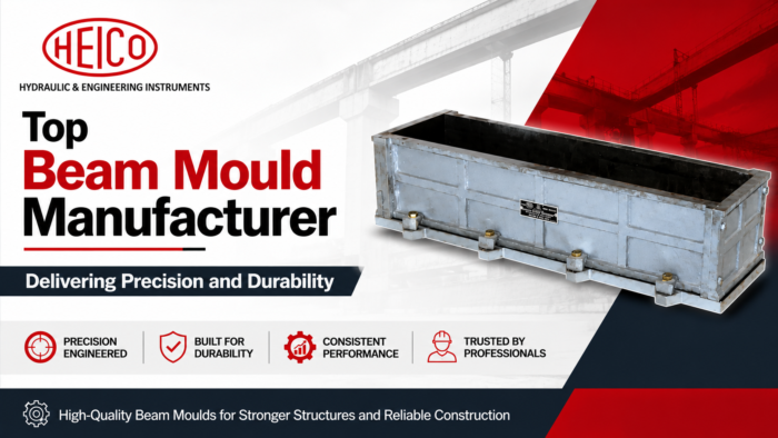 Top Beam Mould Manufacturer: Delivering Precision and Durability