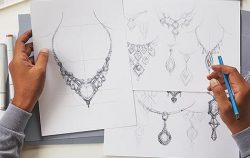 The Art of Bespoke Jewellery Design in Hatton Garden