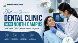 Best Dental Clinic near North Campus