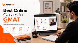 Best Online Classes for GMAT – Verbalhub