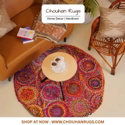 The interior designer guide to cotton rugs in new york.