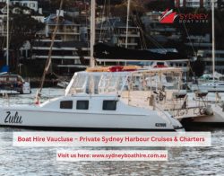 Boat Hire Vaucluse – Private Sydney Harbour Cruises & Charters