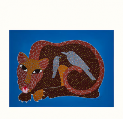 Buy Traditional Gond Paintings Online