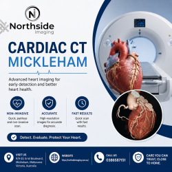 Cardiac CT Mickleham