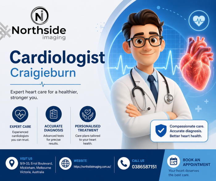 Cardiologist Craigieburn