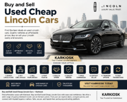 Buy and Sell Used Cheap Lincoln Cars | KarKiosk