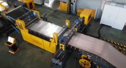 Coil Slitting Line Europe