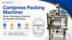 Compress Packing Machine Smart Packaging Solution for Modern Industries