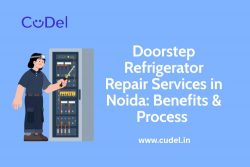 Doorstep Refrigerator Repair Services in Noida: Benefits & Process