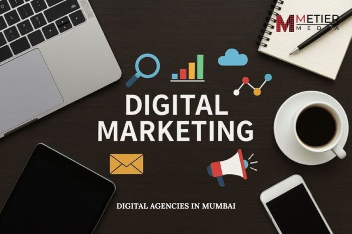 Top Digital Agencies in Mumbai for Business Growth