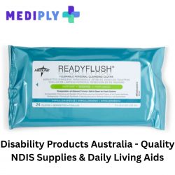 Disability Products Australia – Quality NDIS Supplies & Daily Living Aids