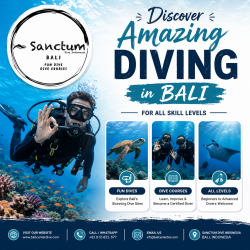 Discover Amazing Diving in Bali for All Skill Levels