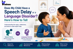Child Development & Therapy Services in Delhi | VIMHANS