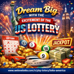 Dream Big with the Excitement of the US Lottery