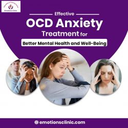 Effective OCD Anxiety Treatment for Better Mental Health and Well-Being