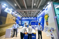 Professional Exhibition Booth Construction Services for Trade Shows and Events