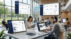 Online Learning Management System – Tadreeb LMS