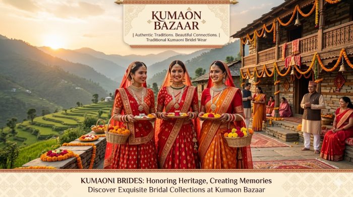 Kumaoni Brides for Marriage – Kumaon Bazaar