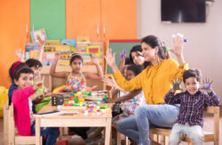 Half Day Preschool in Dubai – Little Diamond Nursery