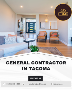 Why Hiring a Professional General Contractor Tacoma Matters for Homeowners