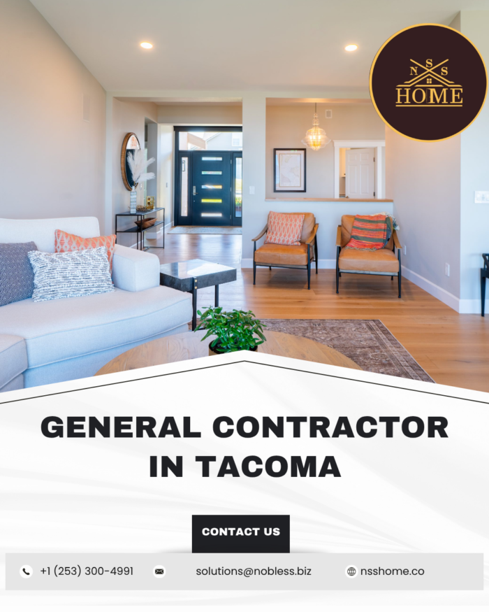 Why Hiring a Professional General Contractor Tacoma Matters for Homeowners