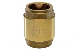 In-Line Check Valve
