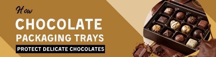 How Chocolate Packaging Trays Protect Delicate Chocolates