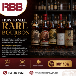 How to Sell Rare Bourbon