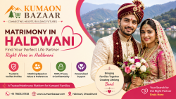 Matrimony in Haldwani – Kumaon Bazaar