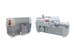 High-Performance Shrink Wrapping Sealer for Packaging Lines