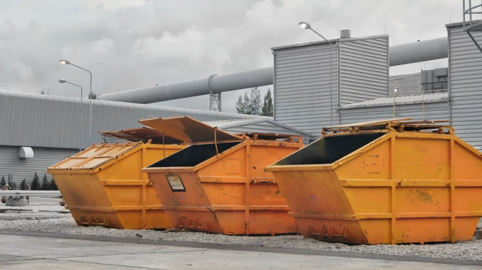 Skip Bin Hire Goodna | Affordable Waste Removal | Eserve Infotech