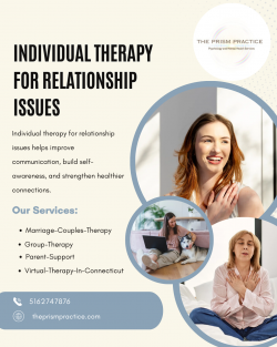 Understanding the Benefits of Individual Therapy for Relationships