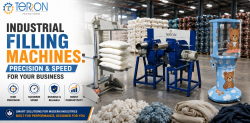 Industrial Filling Machines: Precision & Speed for Your Business