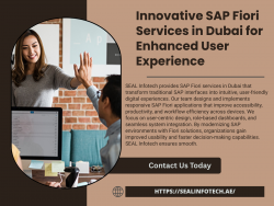 Data-Driven SAP BI Consulting Services in Dubai by SEAL Infotech