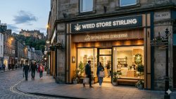 Weed Store Stirling – Paradise Cannabis