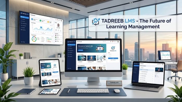 Learning Management System Software – Tadreeb LMS