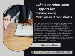 Personal Data Protection Act Compliance Services | Compass IT Solutions