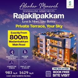 Flats For Sale In Rajakilpakkam