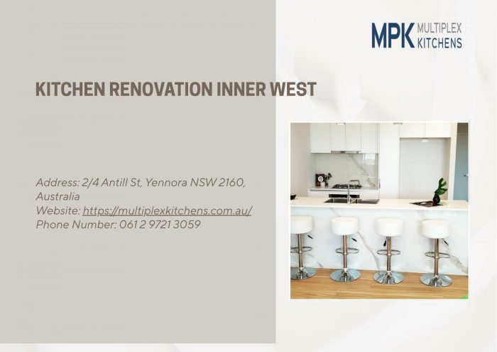 Kitchen Renovation Inner West