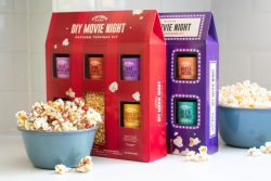 Film Night Snacks for Every Movie Genre