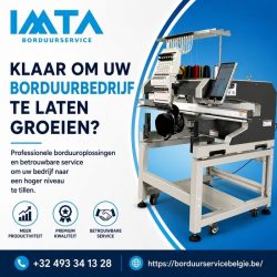 klaar om uw borduurbedrijf te laten groeien