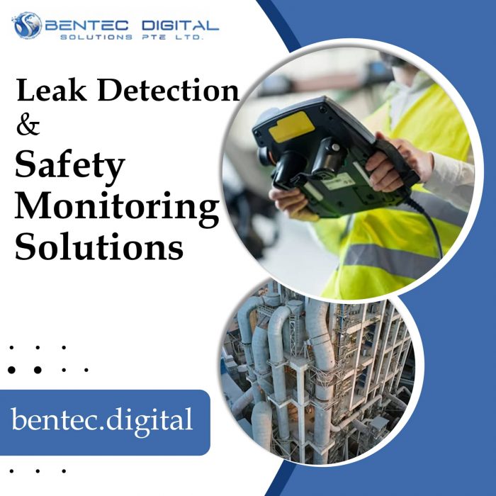 Leak Detection & Safety Monitoring Solutions