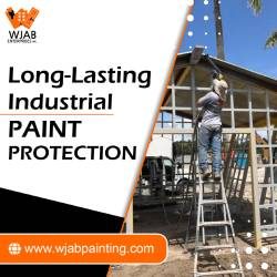 Long-Lasting Industrial Paint Protection
