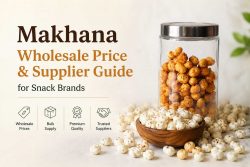 Trusted Makhana Supplier in Bihar for Premium Quality Products