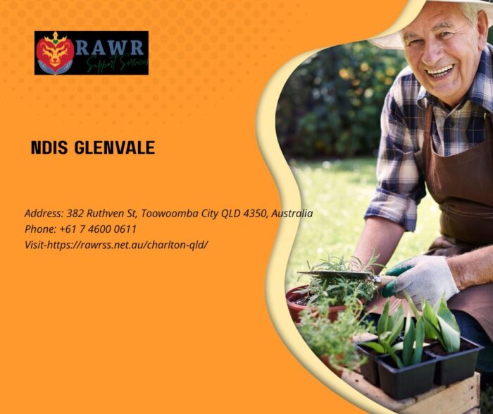 NDIS Glenvale