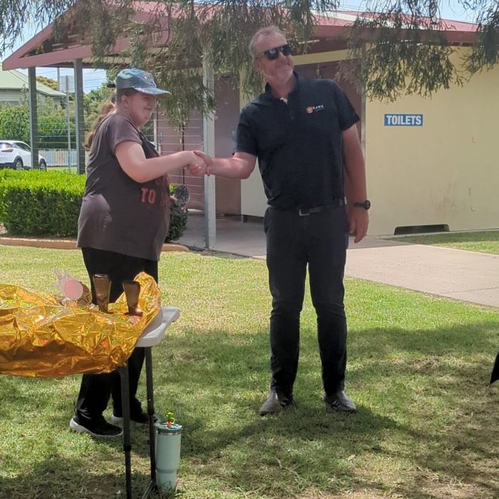 NDIS Smithlea Disability Support & Care Services by RAWRSS