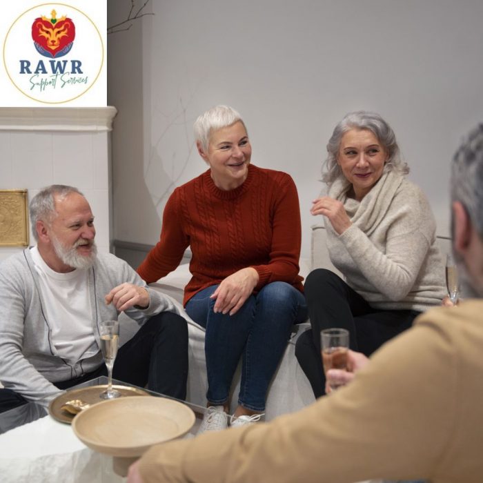 NDIS Support Services Maidenhead | RAWRSS – Registered NDIS Provider