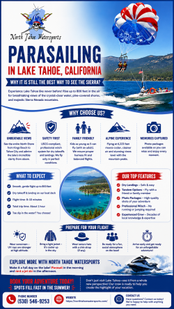 Parasail in California